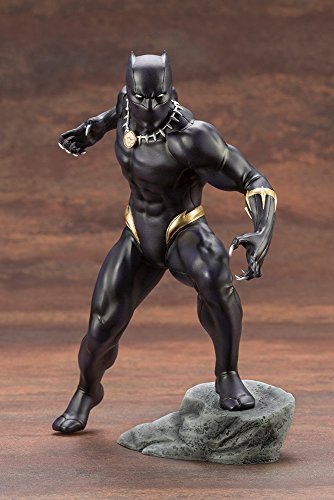 Black Panther - 1/10 scale - Avengers - Kotobukiya