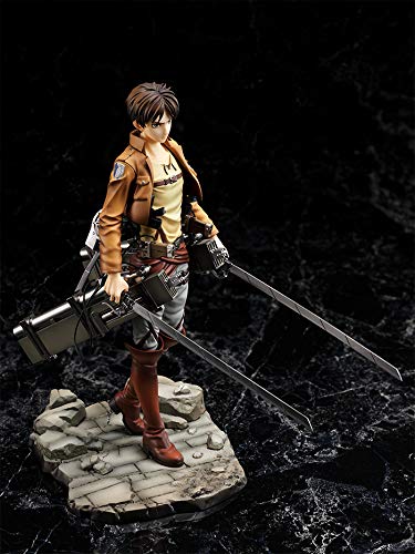 "Attack on Titan" Eren