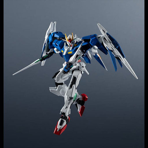 【Bandai】Gundam Universe GN-0000+GNR-010 "Mobile Suit Gundam 00" 00 Raiser