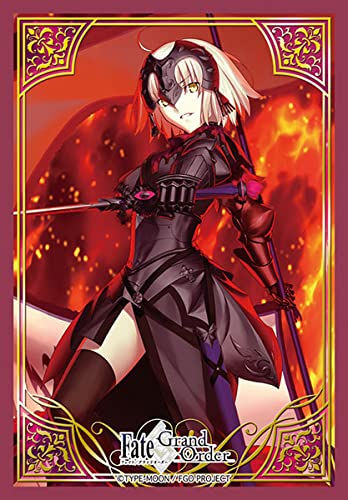 Broccoli Character Sleeve Mini "Fate/Grand Order" Avenger / Jeanne d'Arc (Alter)