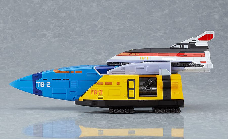 Moderoid "Thunderbirds 2086" TechnoBoyger