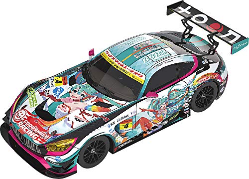 Hatsune Miku GT Project 1/18 GOOD SMILE Hatsune Miku AMG 2016 SUPER GT Ver.