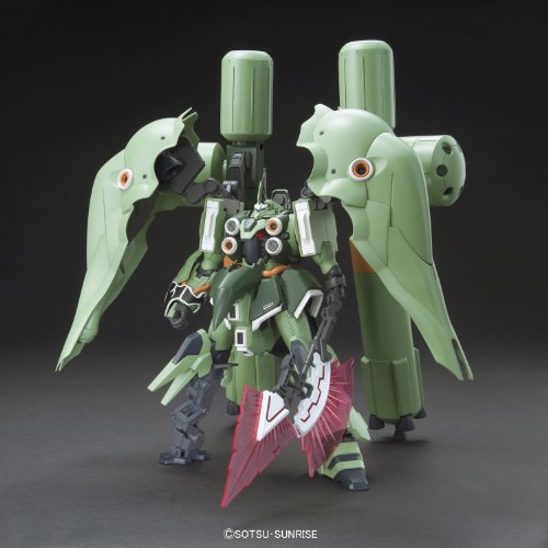 NZ-666 Kshatriya (versione riparata) -1/144 scala - HGUC (35;179), Kidou Senshi Gundam UC - Bandai