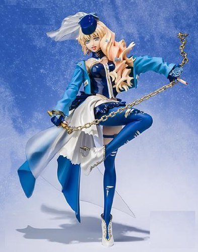 Sheryl Nome  SHINING BLUE Figuarts ZERO Macross F