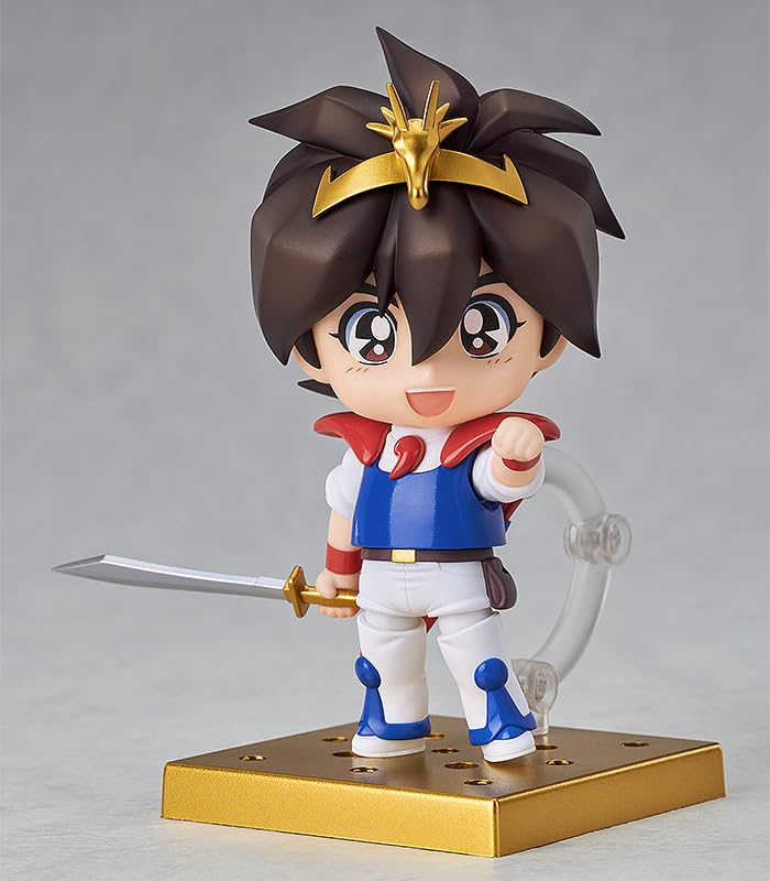 Nendoroid "Mashin Hero Wataru" Ikusabe Wataru