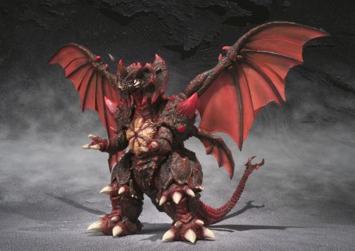 Destoroyah (Final Form version) S.H.MonsterArts Godzilla vs. Destoroyah - Bandai