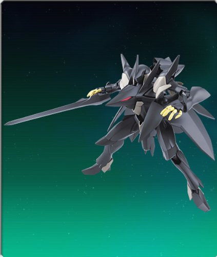 XVV-XC Zedas - 1/144 escala - HGO (# 06) Kidou Senshi Gundam Edad - Bandai