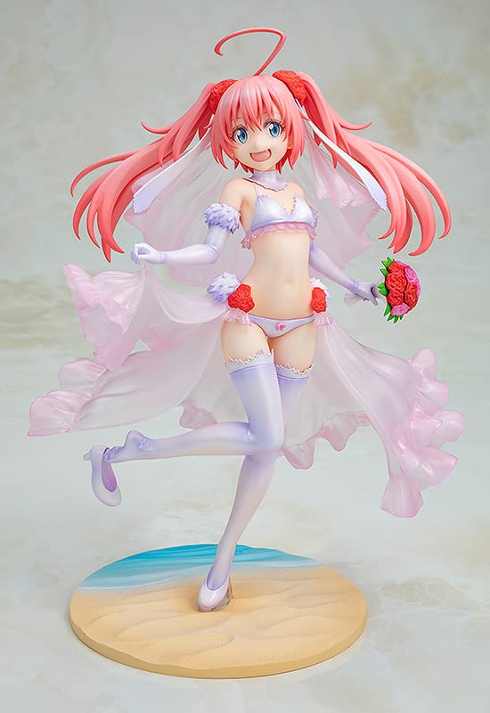 Kadokawa Collection "That Time I Got Reincarnated as a Slime" Milim Nava Wedding Bikini Ver.