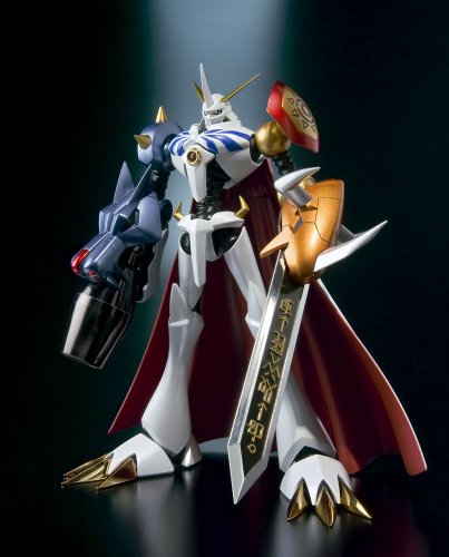 Omegamon D-Arts Digimon Adventure - Bandai