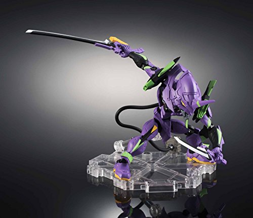 EVA-01 (TV ver. version) NXEDGE STYLE Shin Seiki Evangelion - Bandai