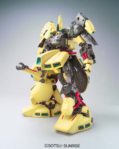 PMX-003 The O - 1/100 scale - MG (#137) Kidou Senshi Z Gundam - Bandai