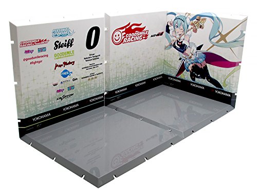 Dioramansion 150 Racing Miku 2018 Pit B