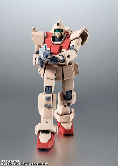 "Mobile Suit Gundam" Robot Spirits Side MS Series RGM-79(G) Ground Type Gym Ver. A.N.I.M.E.