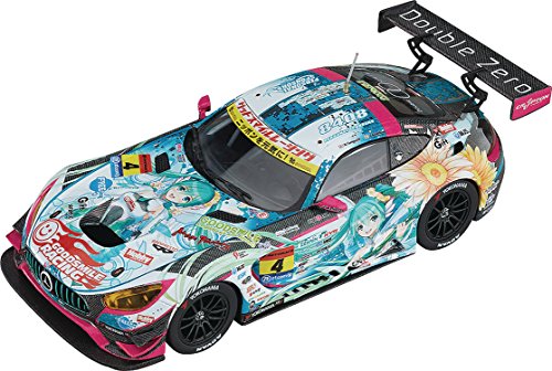 Hatsune Miku GT Project 1/43 GOOD SMILE Hatsune Miku AMG 2017 Season Champion Ver.