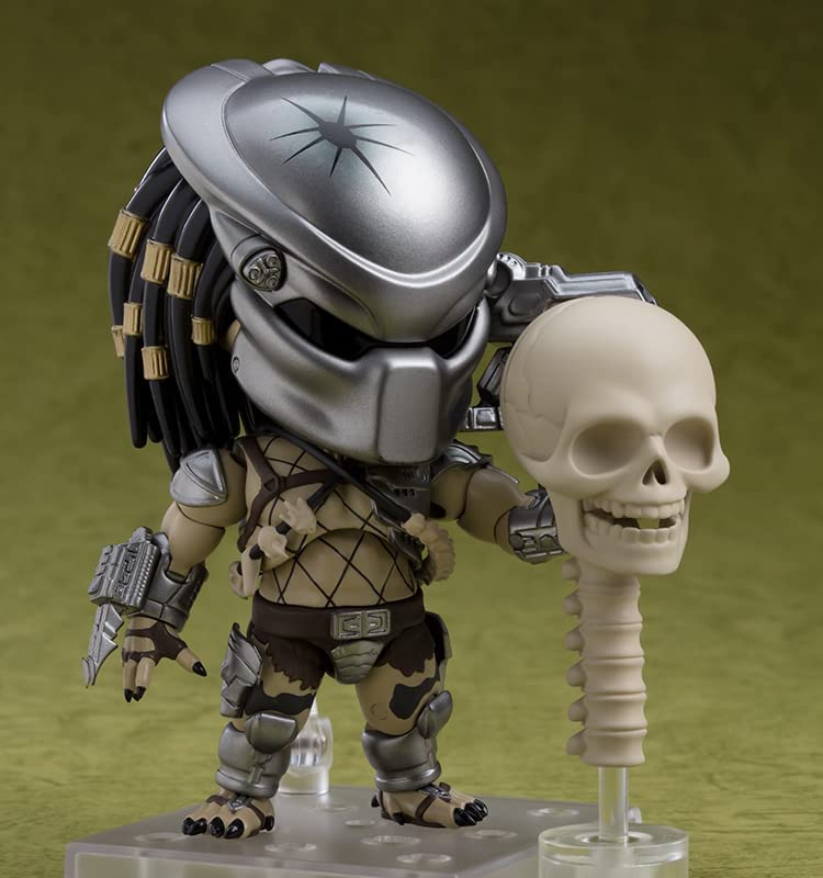 "Predator" Nendoroid#1845 Predator