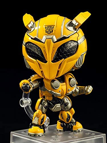 Bumblebee - Nendoroid # 1410 Bumblebee (buona compagnia di sorriso, Sentinel)