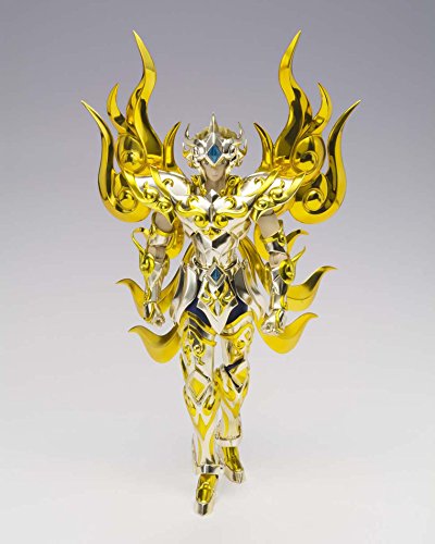 Leo Aiolia Myth Cloth EX Saint Seiya: Soul of Gold - Bandai