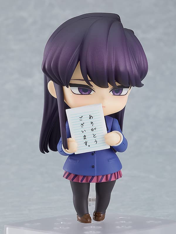 "Komi Can't Communicate" Nendoroid#1853 Komi Shoko
