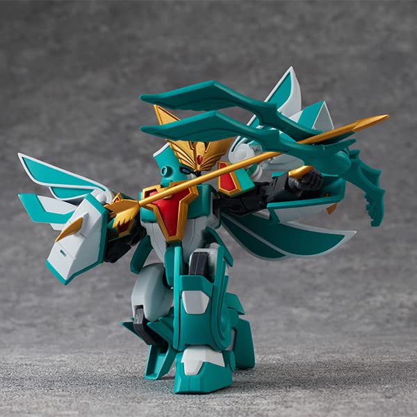 Variable Action Mini "Mado King Granzort" Super Winzert