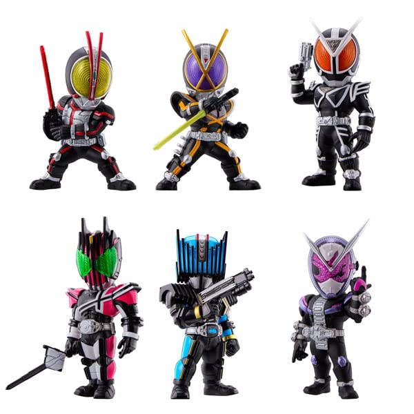 "Kamen Rider" Converge Motion Kamen Rider 3