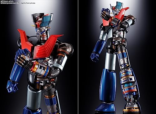 DX Soul of Chogokin "Mazinger Z" Mazinger Z 50th Anniversary Ver.