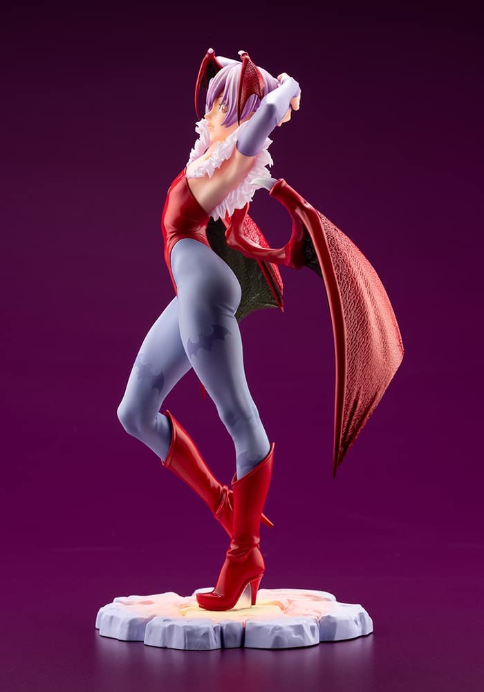 "Darkstalkers" 1/7 Scale Figure Lilith Bishoujo Statue