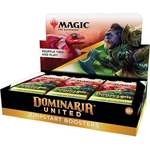 MAGIC: The Gathering Dominaria Jumpstart Booster (English Ver.)