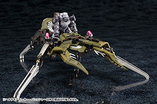 Motor Punisher - Scala 1/24 - Gear Hexa (HG006) - Kotobukiya