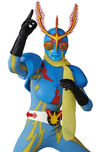 Inazuman 1/6 Real Action Heroes (#691) Inazuman - Medicom Toy