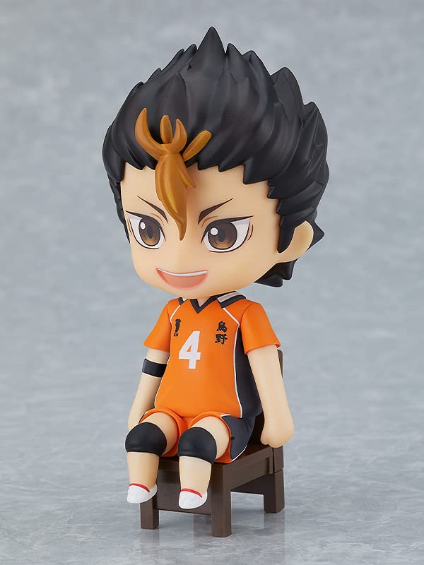 Nendoroid Swacchao! "Haikyu!!" Nishinoya Yu