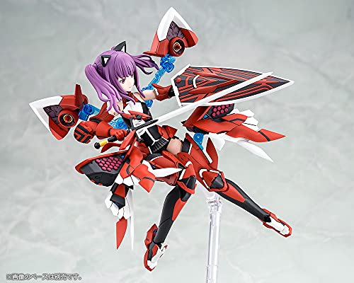 Megami Device x "Alice Gear Aegis" Ichijo Ayaka (Eishun)