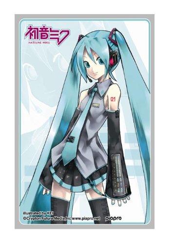 Chara Sleeve Collection Hatsune Miku No. 140