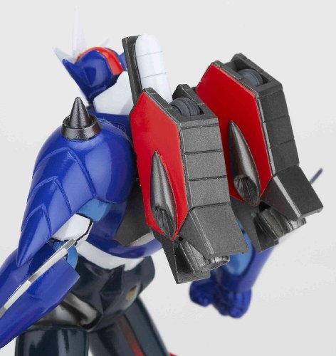 Getter Neo Revoltech (No.075) Shin Getter Robo vs Neo Getter Robo - Kaiyodo