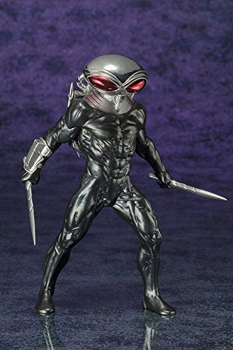 Black Manta 1/10 ARTFX + Aquaman - Kotobukiya