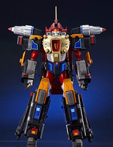 "Gridman the Hyper Agent" THE GATTAI Thunder Gridman -TOKUSATSU EDITION-