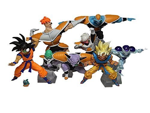 Freezer Special Forces Gashapon Bandai HG Dragon Ball Z