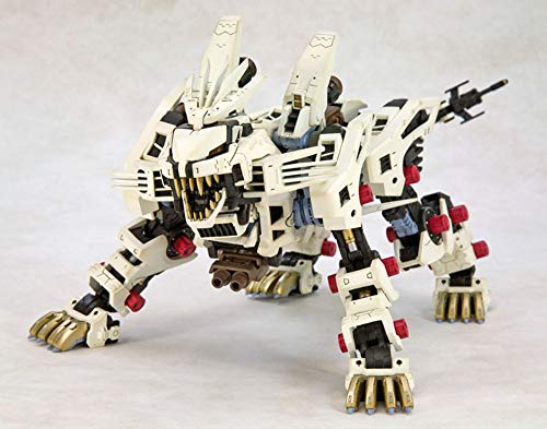 "Zoids" HMM RZ-041 Liger Zero Marking Plus Ver.