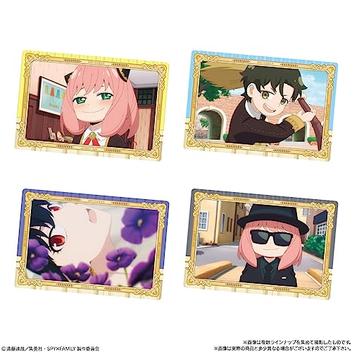 "SPY x FAMILY" Wafer Card 3