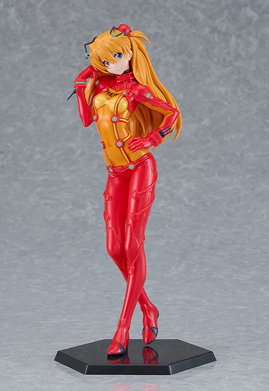 Evangelion: 2.0 You Can (Not) Advance. PLAMAX Shikinami Asuka Langley