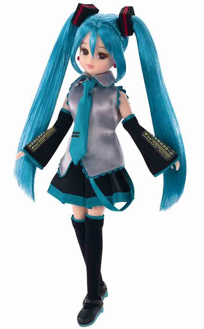 Licca-chan Doll Series LD-15 Hatsune Miku Licca-chan