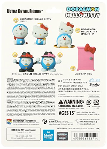 UDF DRAEMON meets HELLO KITTY Korobashiya HELLO KITTY 1