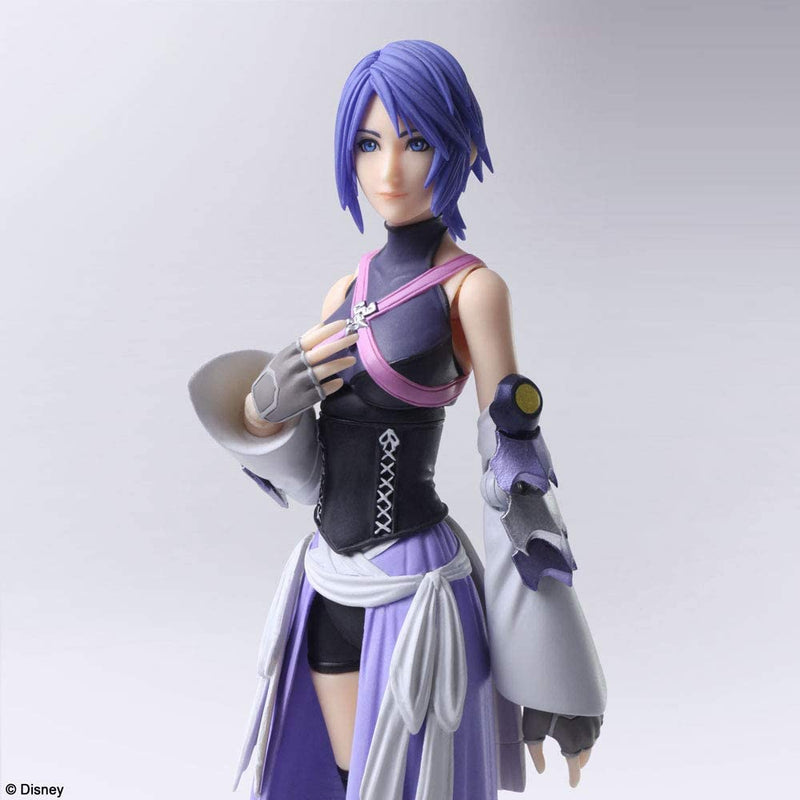 Kingdom Hearts III - Bring Arts Aqua (Square Enix)