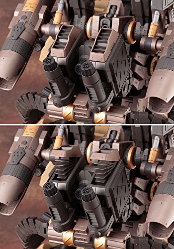 Gojulas The Ogre - 1/72 Skala - Highend Master-Modell (043) Zoids - Kotobukiya