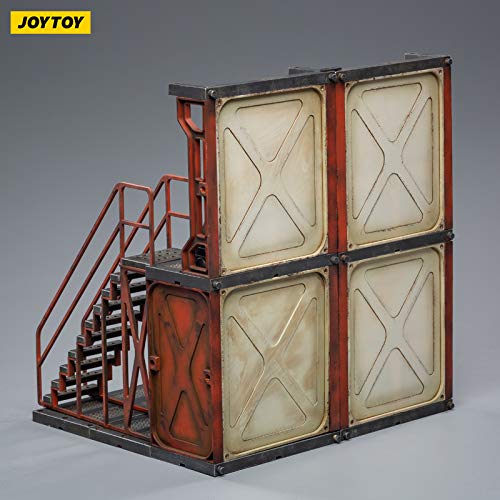 JOYTOY Battle for the Stars Mecha Depot Armory 1/18 Scale Diorama