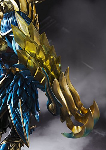 Hunter Jinouga S.H.Figuarts Tamashii Mix Monster Hunter - Bandai