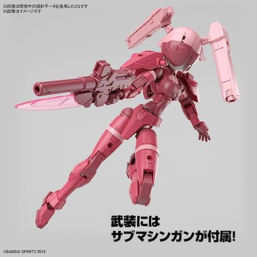 30MM 1/144 EXM-H15A Acherby (Type-A)