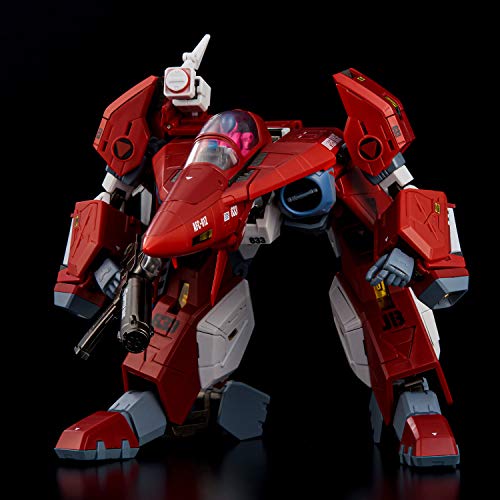Riobot "Genesis Climber Mospeada" 1/48 AFC-01Z Legioss Type: Zeta