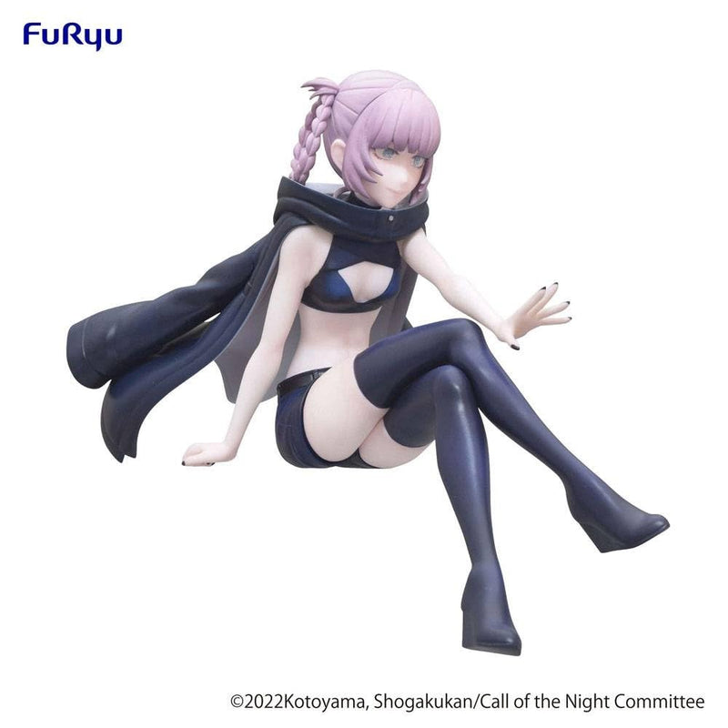 "Call of the Night" Noodle Stopper Figure Nanakusa Nazuna