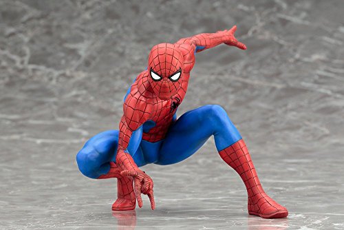 Spider-Man 1/10 ARTFX+ Spider-Man - Kotobukiya