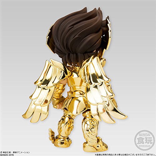 Sagittarius Seiya Candy ToySaint Seiya Daizenshuu Saint Seiya - Bandai